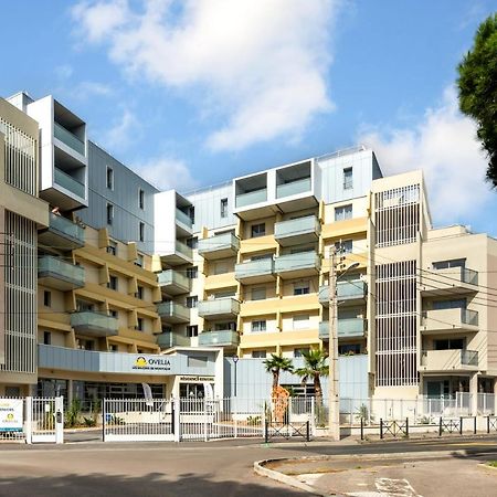 Ovelia Montpellier - Les Balcons De Montcalm Appartement Buitenkant foto